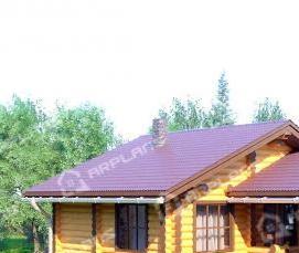 сруб 4х8 м - тип 4