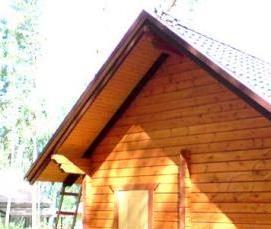 сруб 5х5 м - вариант 2