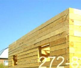 сруб 5х7 м - вариант 1