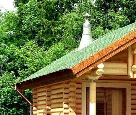 сруб 5х7 м - вариант 4