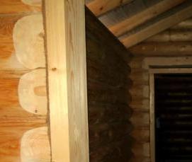 сруб 6х12 м - вариант 3