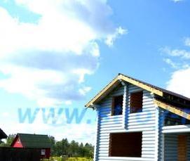 сруб 6х12 м - вариант 2