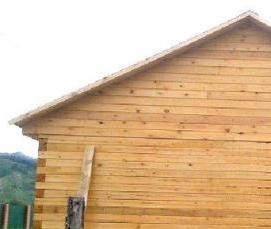 сруб 6х6 м - модель 3