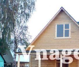 сруб 7х11 м - вариант 4