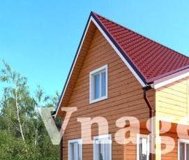 сруб 7х9 м - вариант 1