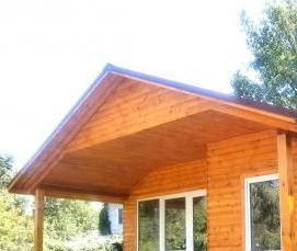 сруб 8х11 м - вариант 3