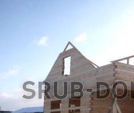 сруб 9х10 м - тип 3