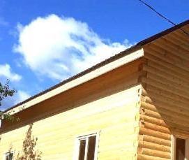 сруб 9х10 м - тип 2