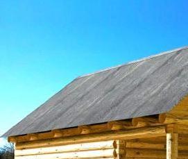 сруб баня 6х5 м - тип 2