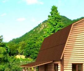 сруб из бруса 100х150 мм - тип 4