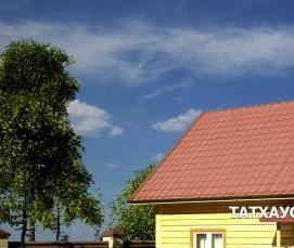 сруб из бруса 100х150 мм - тип 3