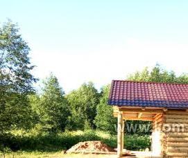 срубы 5х4 м - вариант 1