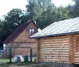 срубы 6х3 м - вариант 3