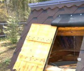 срубы под колодец - тип 1