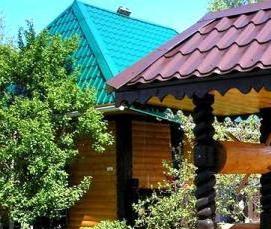 срубы под колодец - тип 4