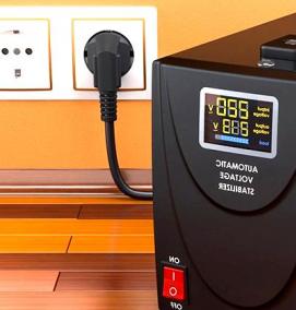 стабилизатор напряжения 220в для дома 15 квт - тип 1