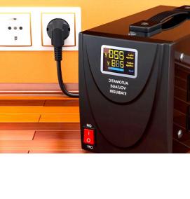 стабилизатор напряжения 220в для дома 15 квт - тип 4