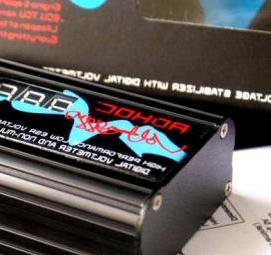 стабилизатор напряжения 6 вольт - вариант 2