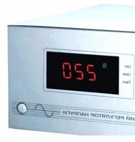 стабилизатор напряжения асн - модель 3