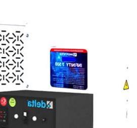 стабилизатор напряжения настенный 5 квт - модель 1