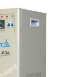 стабилизатор напряжения трехфазный 10 квт - тип 3