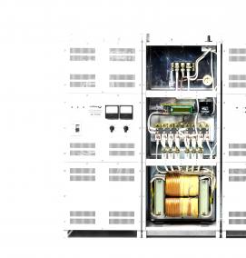 стабилизатор напряжения трехфазный - вариант 4