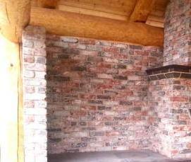 стационарные печи-барбекю - модель 4