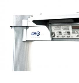 стационарный металлодетектор арочного типа - модель 4