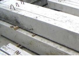 стальная балка прямоугольного сечения - тип 1