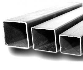 стальная балка прямоугольного сечения - тип 4