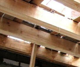 стальная балка прямоугольного сечения - тип 2