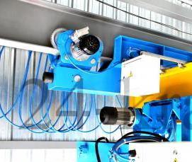 стальная консольная балка - тип 2