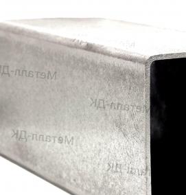 стальная квадратная труба 100х100 мм - тип 4