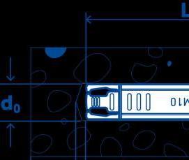 стальная опорная плита - тип 3