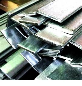 стальная полоса 25х3 мм - тип 1