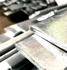 стальная полоса 25х3 мм - тип 4