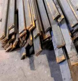 стальная полоса 25х3 мм - тип 2