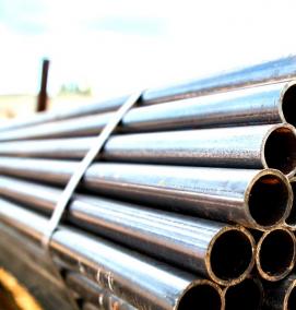 стальная труба 1,5 м - вариант 2