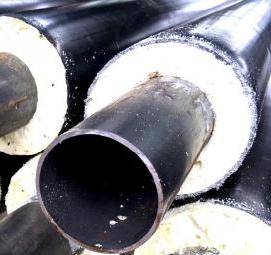 стальная труба 58 мм - тип 1