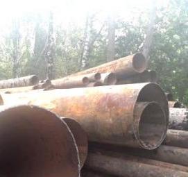 стальная труба 6 мм - модель 2