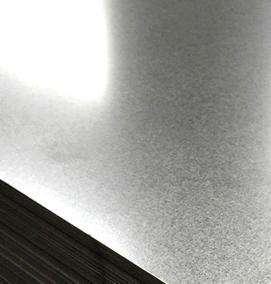 стальной гладкий лист - вариант 2