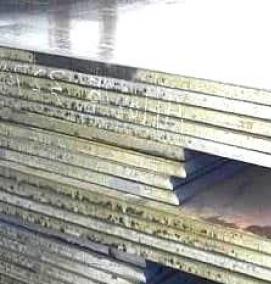 стальной лист 50 мм - тип 3