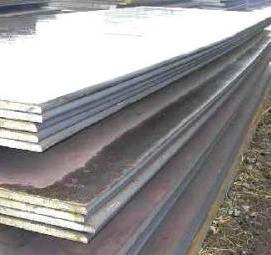 стальной лист 9 мм - тип 2