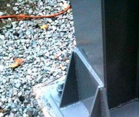 стальные балки - вариант 3