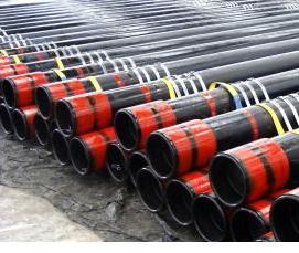 стальные бурильные трубы - тип 4