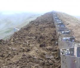 стальные сваи - вариант 1