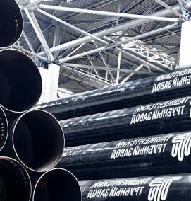 стальные трубы 350 мм - вариант 4