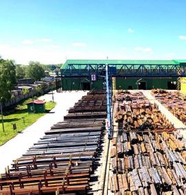 стальные трубы 40Х - вариант 1