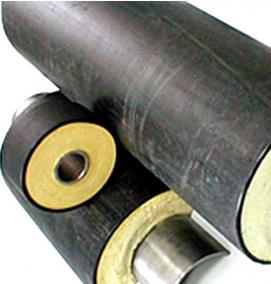 стальные трубы для отопления - вариант 1