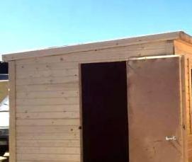 стандартная бытовка - тип 2